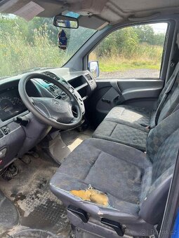 Mercedes-Benz Vito 2.2Cdi 9 míst - 5