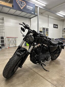 Harley Davidson forty eight 48 sportster - 5