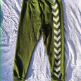 Dětská tepláková souprava zn. Hummel, khaki barva - vel. 80 - 5