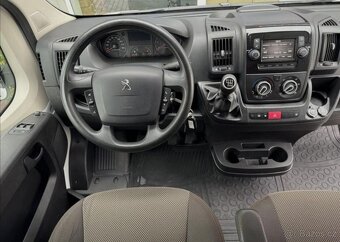 Peugeot Boxer, 2.2 BlueHDi 140k L2H2,ČR,1Maj,20211 - 5