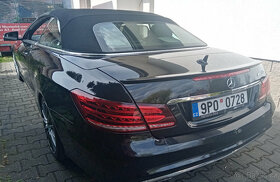 MERCEDES-BENZ AMG E250CDi kabriolet - 5