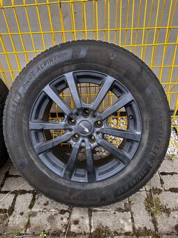 Zimní sada Jeep 17" - 5