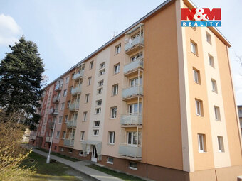 Pronájem bytu 2+1, 57 m², Bruntál, ul. Jiráskova - 5