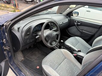 Náhradní díly - Citroen Xsara 1.9D 51kW r.v. 2001 - 5
