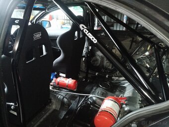 Mitsubishi Lancer EVO X - RHD Race - 5