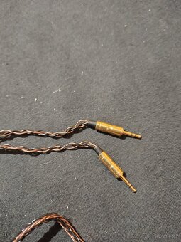 Sluchátkovy kabel symetrický Hifiman - 5