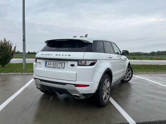 Land Rover Range Rover Evoque 2.2 TD4 A/T - 5