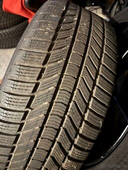 Zimní sada 18” Rial + Continental 235/45 R18 - 5