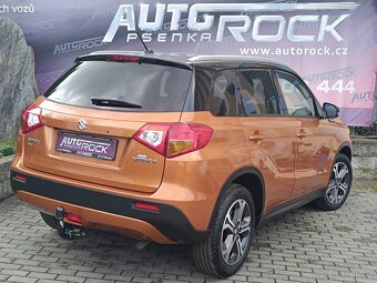 Suzuki Vitara, COMFORT+ 1,6/88KW, VVTi, pano. - 5