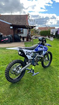 Husqvarna tc 250 2022 - 5