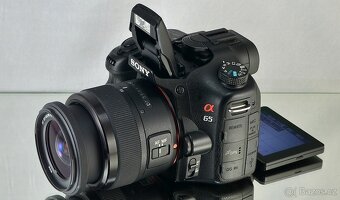Sony SLT- A65 + 18-55mm CMOSFull HDV 42000 Exp. - 5