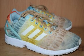 Dámské tenisky Adidas ZX-Flux Torsion Vel. 38 - 5