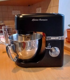 Kuchyňský robot Sencor - 5