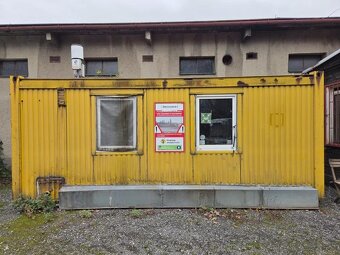 Stavební buňka - 5