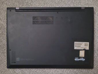 Lenovo ThinkPad X1 Carbon 9 Gen i7, 16 GB RAM - 5