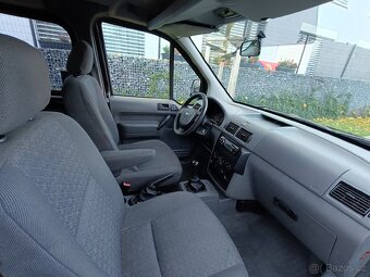 FORD TOURNEO CONNECT – 1.6 TDCi – 2006 – 2× posuvné dveře - 5
