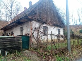 Rodinný dům k demolici - stavební pozemek - 5