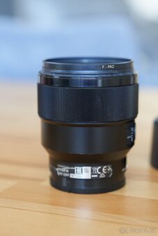 SONY FE 85 mm f/1,8 - 5