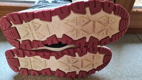 Zimní boty zateplené vel.37 - 5