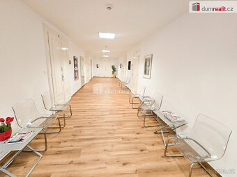 Pronájem kanceláře 49m2, Vodičkova, Praha 1 - 5