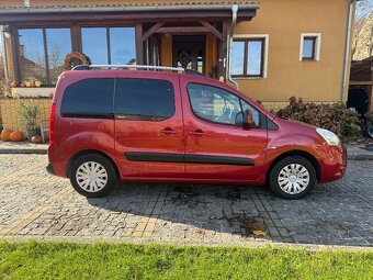 CITROEN BERLINGO 2008 1.6i 16v 80kw MULTISPACE - 5