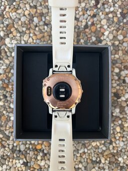 GARMIN FENIX 6S PRO ROSE GOLD - 5