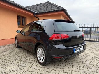 VW Golf 7 2.0 Tdi, výbava Lounge - 5