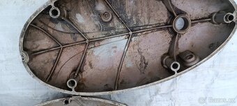 víka motoru Jawa - ČZ - 5