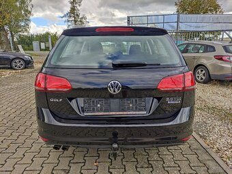 VW GOLF VII, 2.0TDi 110KW,COMFORTLINE,VARIANT,ALU,USB/SD/AU - 5
