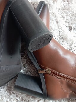 Kotníkové boty Tommy Hilfiger,  vel. 41 - 5