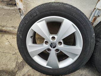 16"alu sada Velorum 5x112 origo Škoda Octavia 3 Golf 7 - 5
