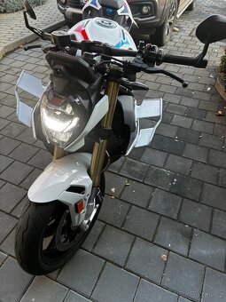 BMW s1000R m paket - 5
