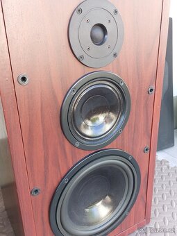 Reprosoustavy TVM - 5