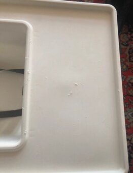 Dětská vysoká jídelní židlička Ikea Antilop - 5