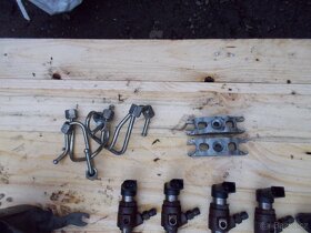 Díly palivové soustava VW, Škoda 1.6TDI 77kw - 5