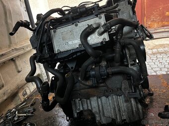 Motor benzínový CAX 1.4TSI 90KW VW Golf 6 - 5