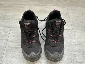 Dívčí softshellové boty Crossroad, vel. 31 - 5