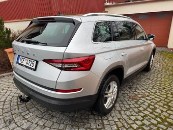ŠKODA KODIAQ 2,0TDI DSG 4x4 PANORAMA záruka - 5