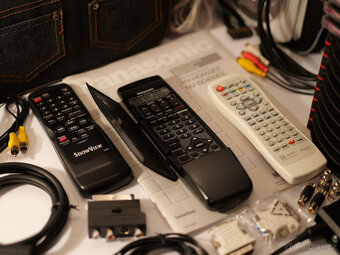 Prodej retro sestavy pro digitalizaci VHS/SVHS nahrávek - 5