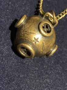 přívěs na 80cm řetízku - 5