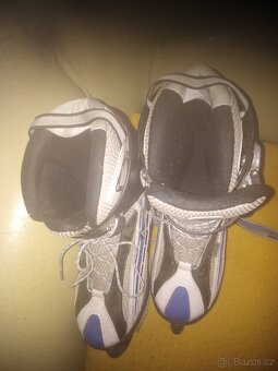 Prodám Kolečkové brusle - 5