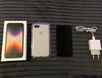 iphone se 2022 - jako nový - 5