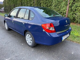 Renault Thalia 1,2 najeto 34000km - 5