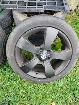 ALU kola R17 5x112 - 5