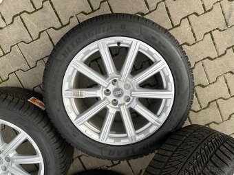AUDI Q7 S-LINE, 20", ZIMNÍ, NOVÁ KOLA - 5