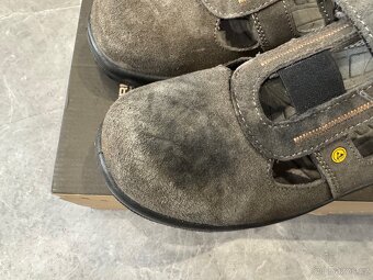 NOVÉ PRACOVNÍ BOTY WINTOPERK ESD OMEGA LUX S1 - 5