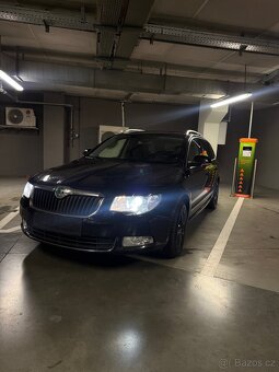 Škoda Superb - 5