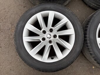 Alu kola letní r17 - 5