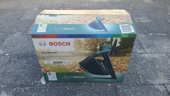 Fukar a vysavač listí Bosch Universal Garden Tidy - 5