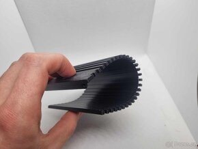 Roletka středové konzole BMW X5 E53 - 5